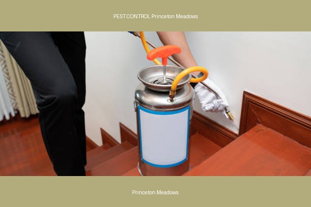 PEST CONTROL Princeton Meadows